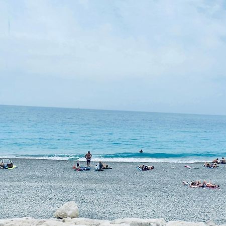 Sea View - Promenade Des Anglais 1 Bdr Niza Exterior foto