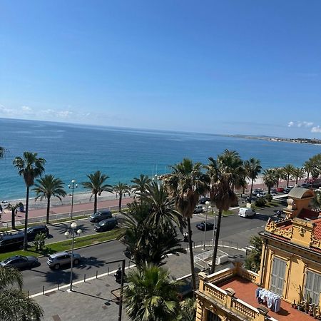 Sea View - Promenade Des Anglais 1 Bdr Niza Exterior foto