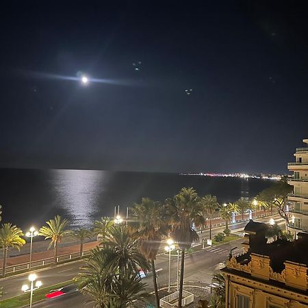 Sea View - Promenade Des Anglais 1 Bdr Niza Exterior foto