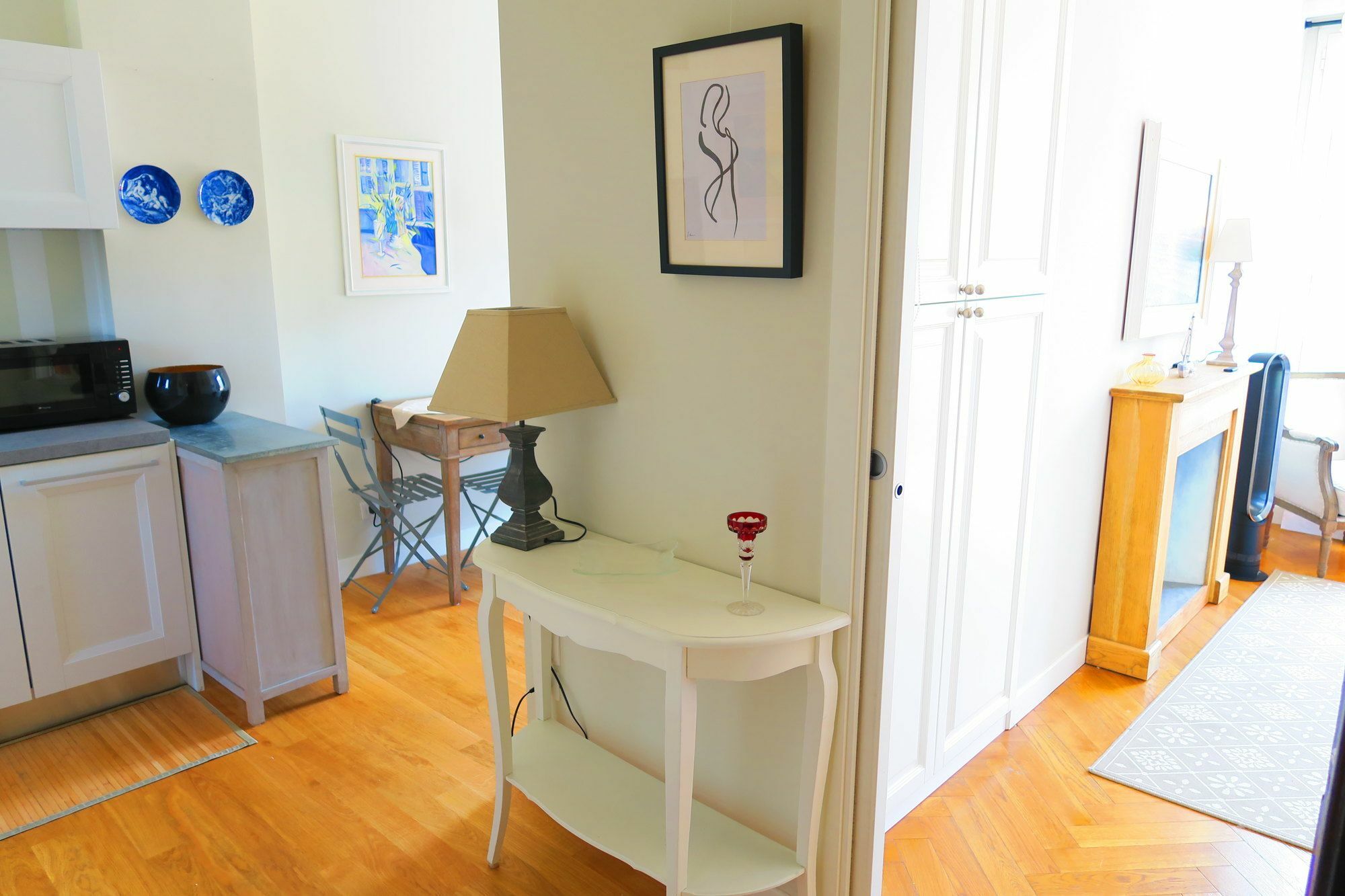 Sea View - Promenade Des Anglais 1 Bdr Niza Exterior foto