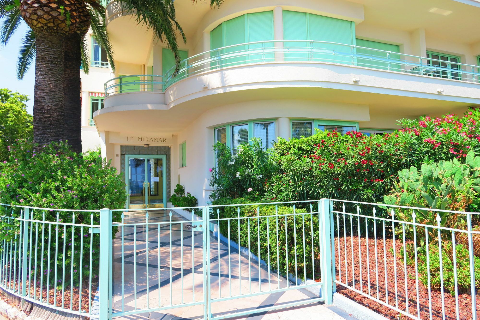 Sea View - Promenade Des Anglais 1 Bdr Niza Exterior foto